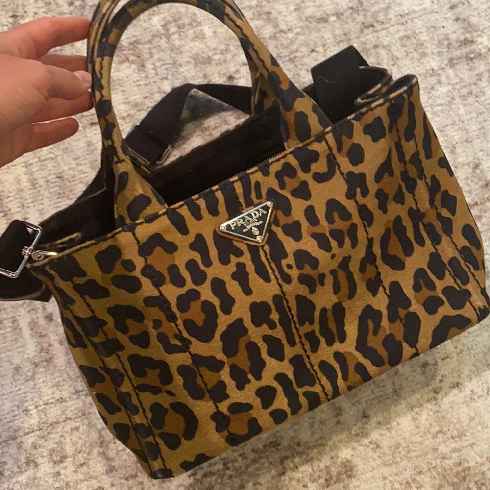 Prada tote